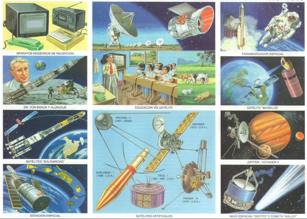 satelites