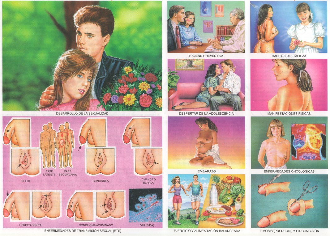 higiene sexual