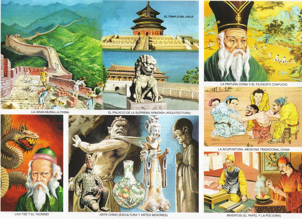 cultura china