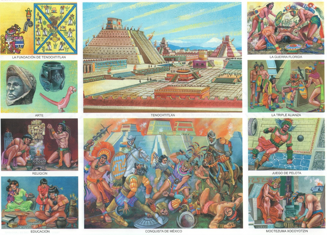 Cultura Mexica