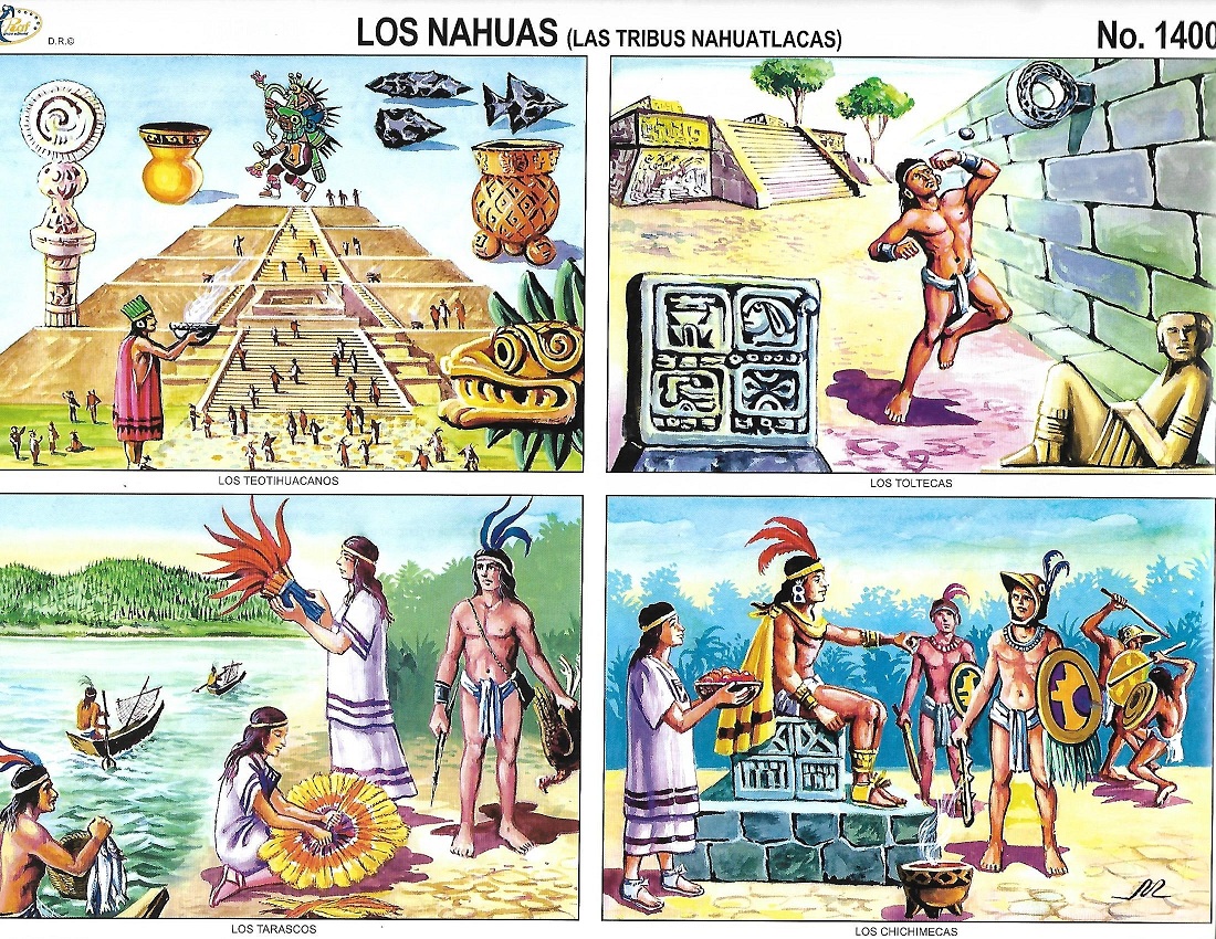 cultura nahua