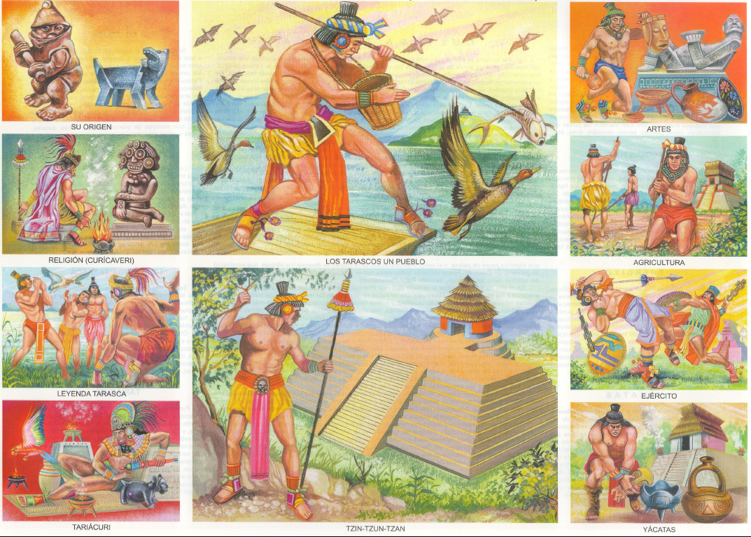 Cultura purepecha