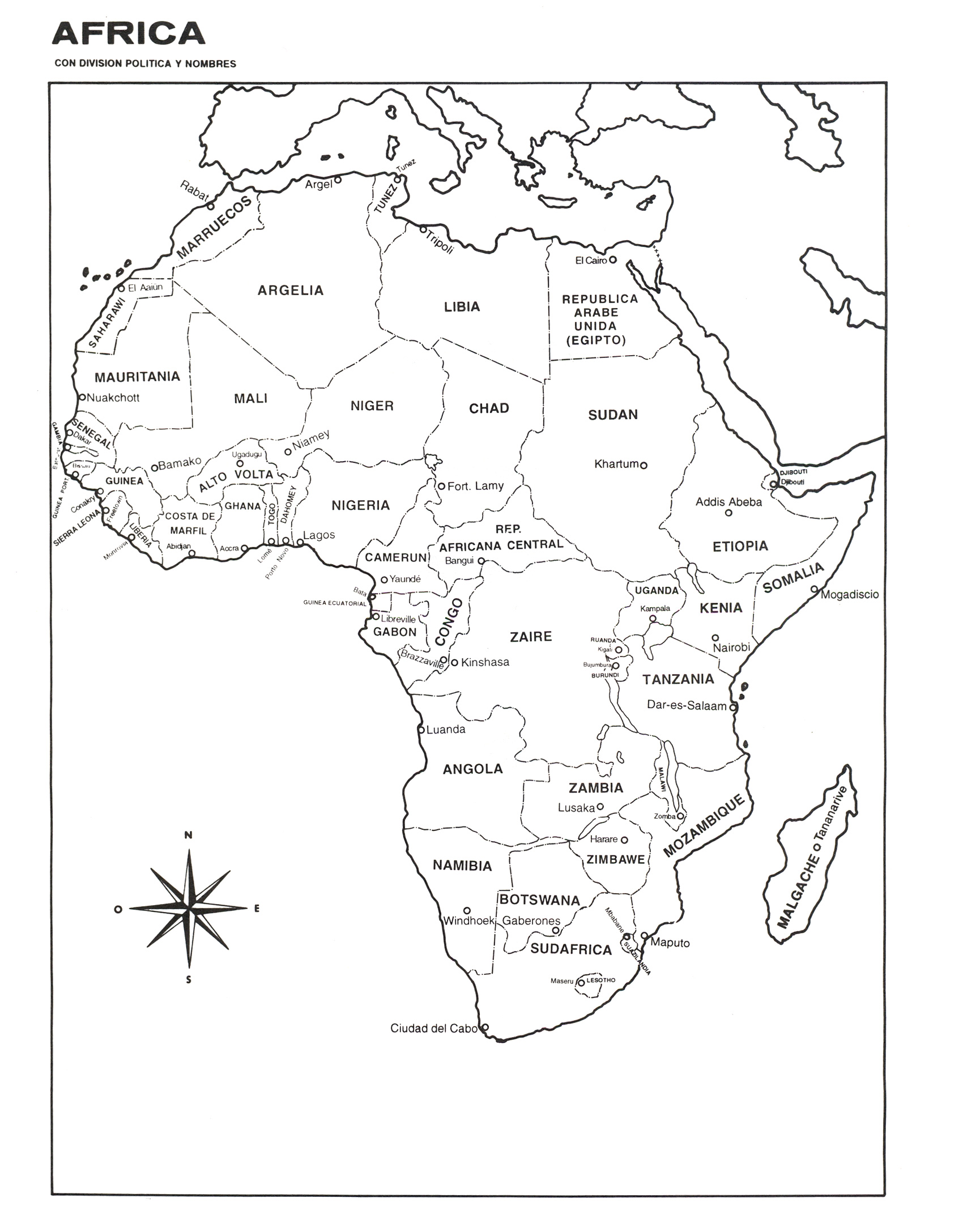 africa