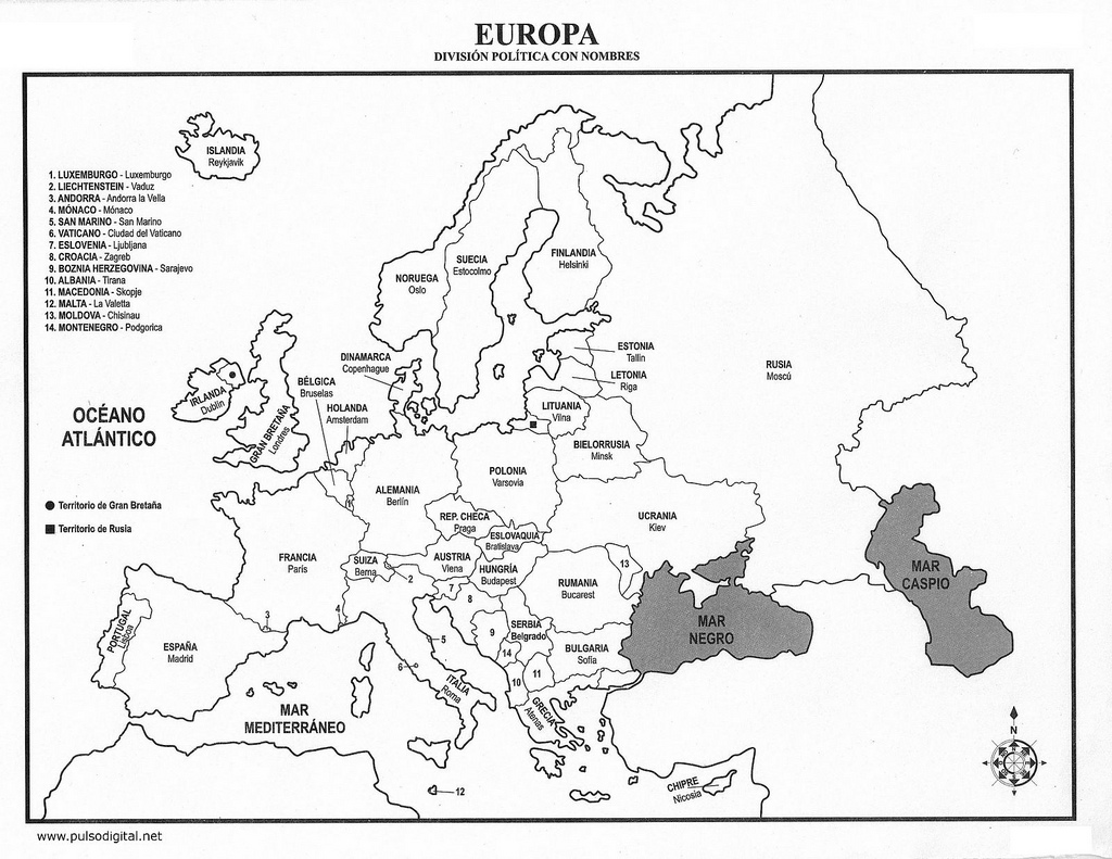 europa