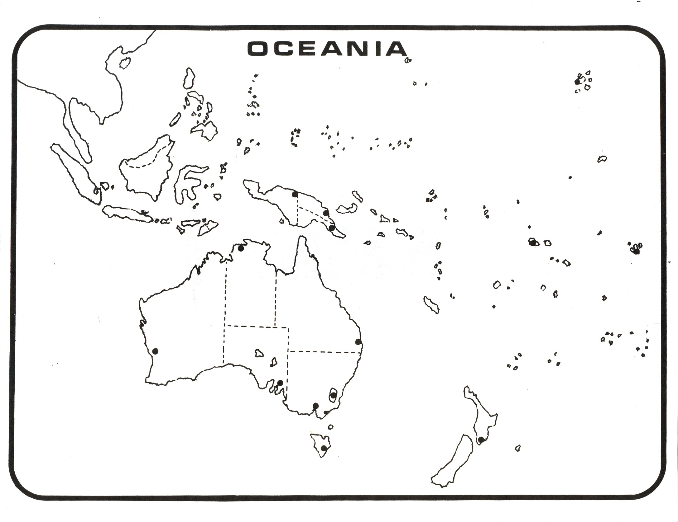 oseania